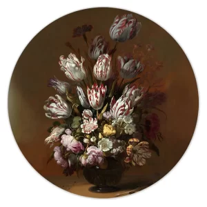 Stilleven met bloemen