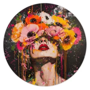 Verborgen in Bloemen