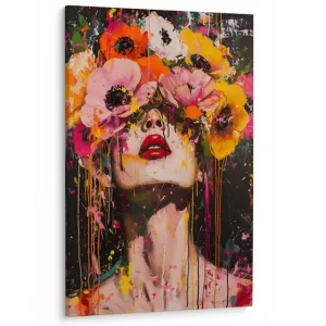 Verborgen in Bloemen