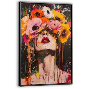 Verborgen in Bloemen