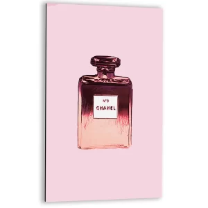 Iconische parfumfles