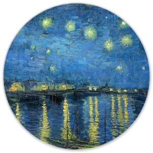 Sterrenhemel van van Gogh